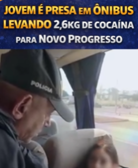 foto Not&iacute;cia Novo Progresso
