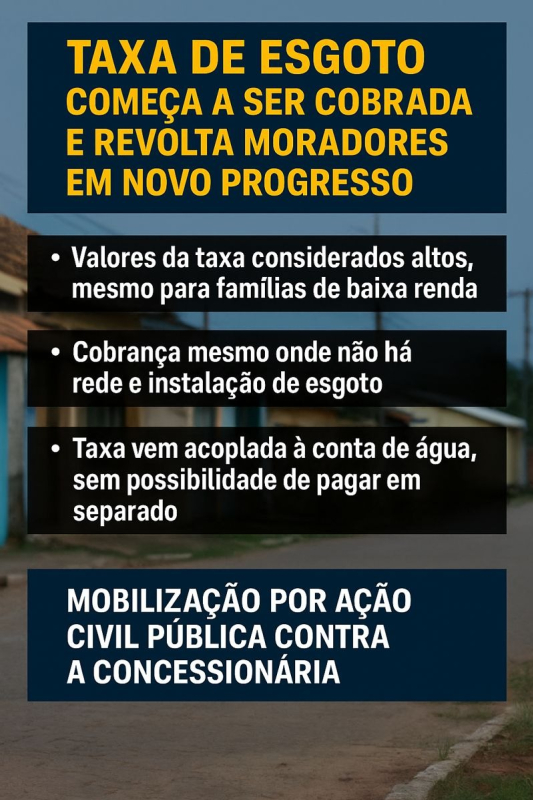 foto Not&iacute;cia Novo Progresso