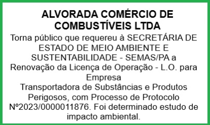 foto Not&iacute;cia Novo Progresso