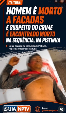 foto Not&iacute;cia Novo Progresso