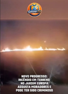 foto Not&iacute;cia Novo Progresso