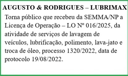 foto Not&iacute;cia Novo Progresso