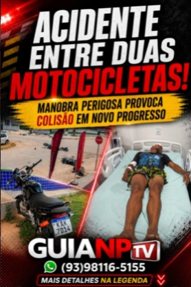 foto Not&iacute;cia Novo Progresso