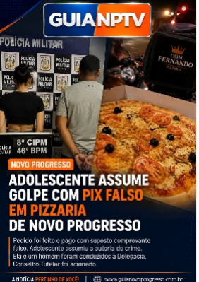 foto Not&iacute;cia Novo Progresso