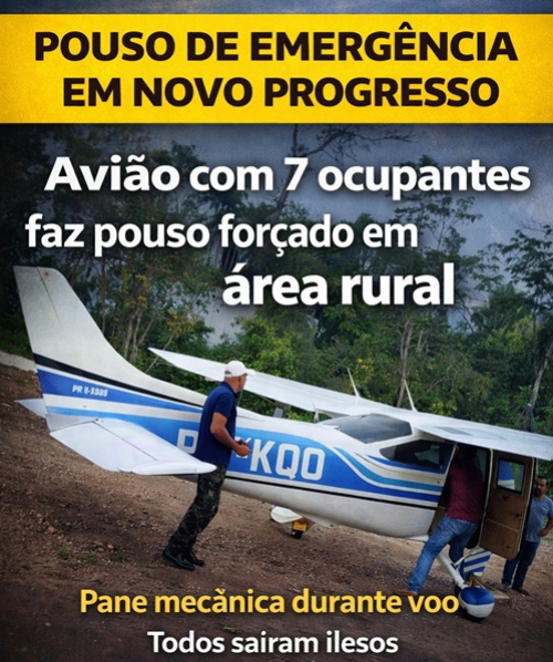 foto Not&iacute;cia Novo Progresso