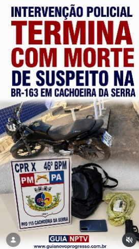 foto Not&iacute;cia Novo Progresso