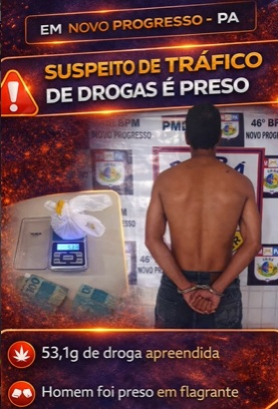 foto Not&iacute;cia Novo Progresso