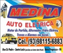 Auto Elétrica Medina