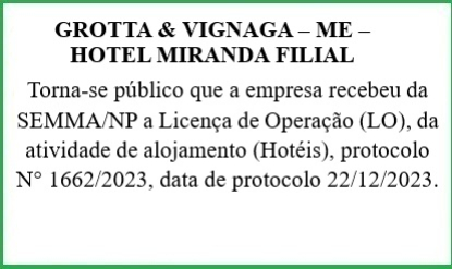 foto Not&iacute;cia Novo Progresso