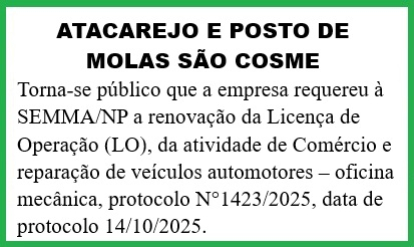 foto Not&iacute;cia Novo Progresso