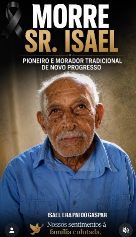 foto Not&iacute;cia Novo Progresso