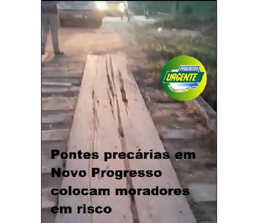 foto Notícia Novo Progresso