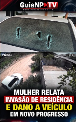 foto Not&iacute;cia Novo Progresso