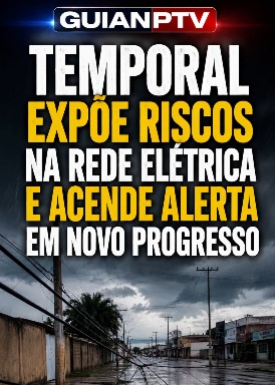 foto Not&iacute;cia Novo Progresso