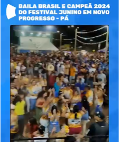foto Notícia Novo Progresso
