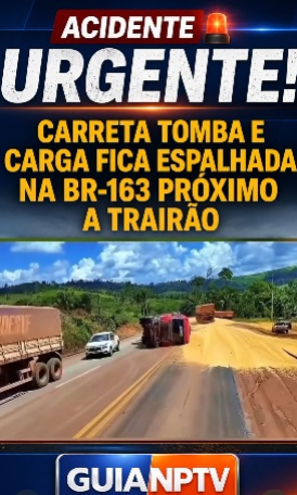 foto Not&iacute;cia Novo Progresso