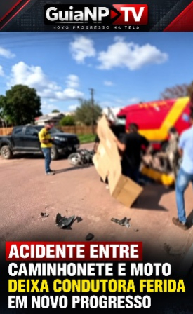foto Not&iacute;cia Novo Progresso