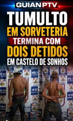 foto Not&iacute;cia Novo Progresso
