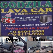 LAVA JATO GODZILA