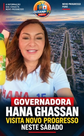foto Not&iacute;cia Novo Progresso