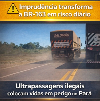 foto Not&iacute;cia Novo Progresso