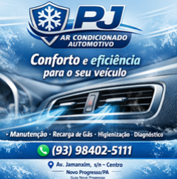 PJ Ar Condicionado Automotivo Novo Progresso PA