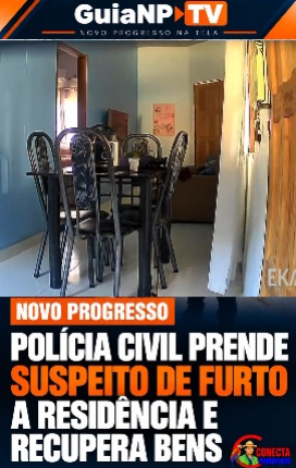 foto Not&iacute;cia Novo Progresso