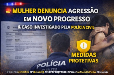 foto Not&iacute;cia Novo Progresso