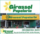 PAPELARIA GIRASSOL