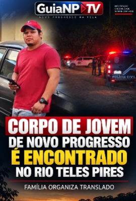 foto Not&iacute;cia Novo Progresso