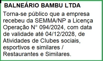 foto Notícia Novo Progresso