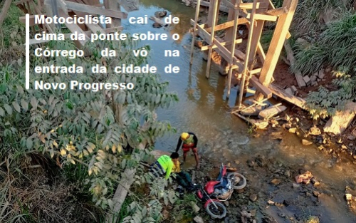 foto Notícia Novo Progresso