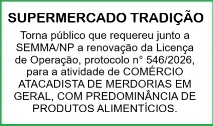 foto Not&iacute;cia Novo Progresso