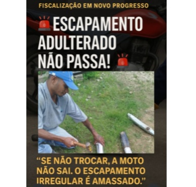 foto Not&iacute;cia Novo Progresso