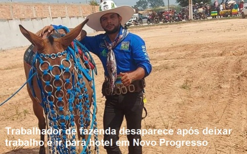 foto Notícia Novo Progresso