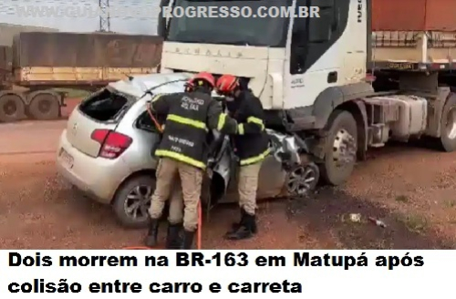 foto Not&iacute;cia Novo Progresso