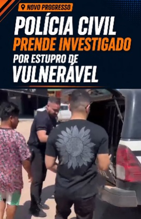 foto Not&iacute;cia Novo Progresso