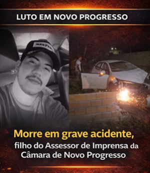foto Not&iacute;cia Novo Progresso