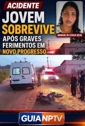 foto Not&iacute;cia Novo Progresso