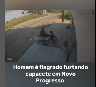 foto Notícia Novo Progresso