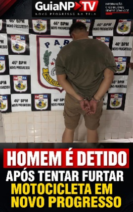 foto Not&iacute;cia Novo Progresso