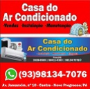 Casa do Ar Condicionado