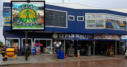 SEPAR SEMENTES Novo Progresso PA