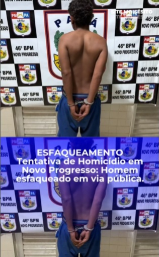 foto Notícia Novo Progresso