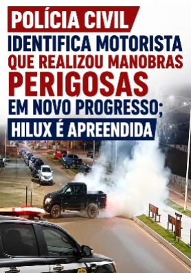 foto Not&iacute;cia Novo Progresso