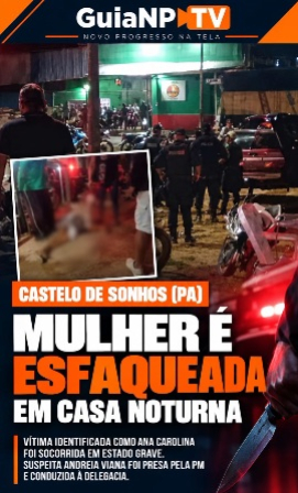 foto Not&iacute;cia Novo Progresso