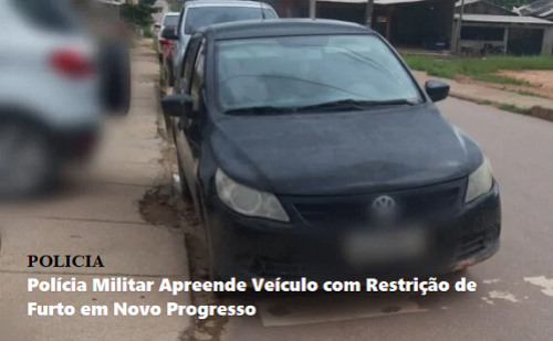 foto Notícia Novo Progresso