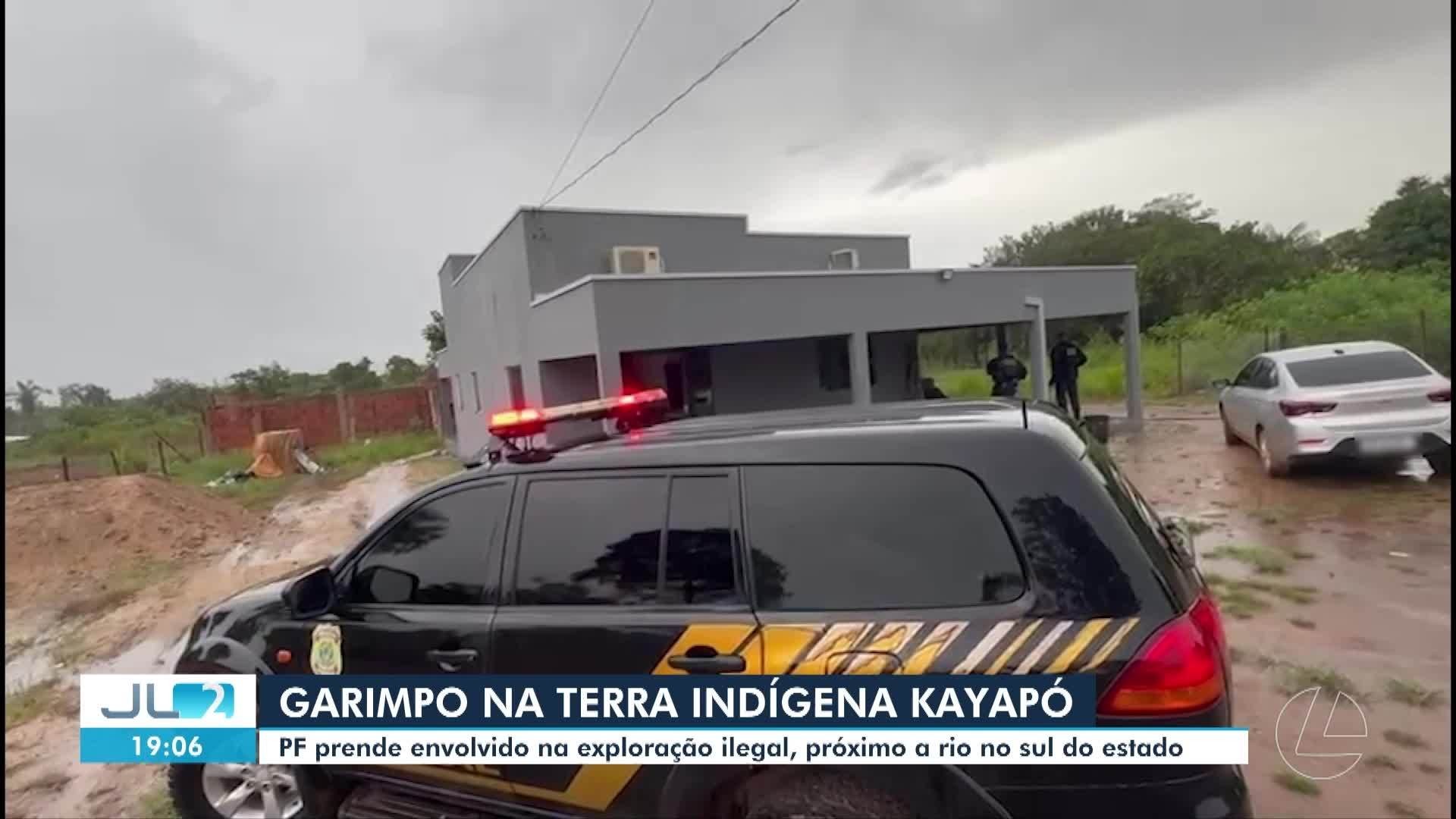 foto Not&iacute;cia Novo Progresso