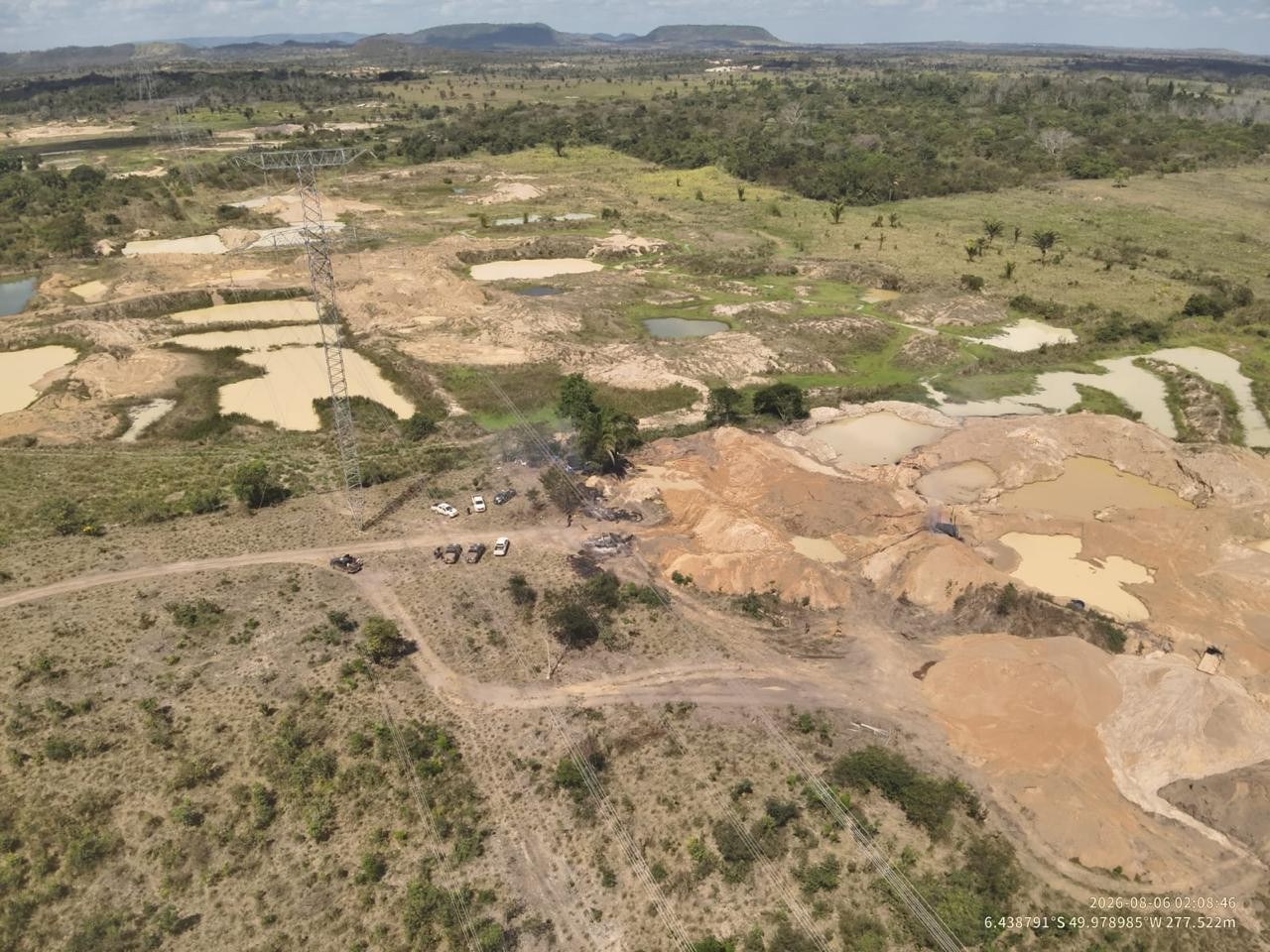 foto Not&iacute;cia Novo Progresso